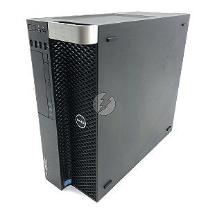 Workstation Dell Precision T5810 Xeon E5-1620 V4 3.50GHz, 32GB, SSD 240GB, Nvidia Quadro K620