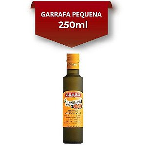 Azeite de Oliva Extravirgem com Laranja 250ml