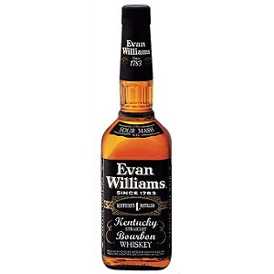 Evan Williams kentucky Straight Bourbon Whiskey