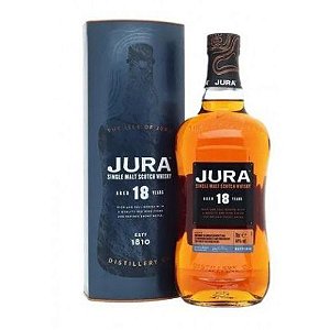 Whisky Jura 18 anos - Single Malt Scotch