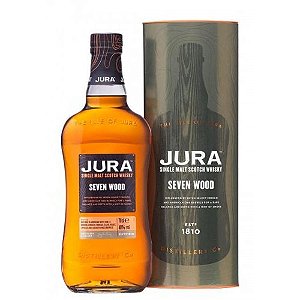 Whisky Jura Seven Wood - Single Malt Scotch