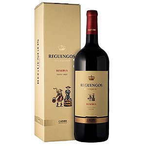 Vinho Reguengos Reserva DOC Magnum 1,5L