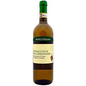 Vinho Branco Antico Italiano D.O.C.G. Vernaccia Di San Gimignano