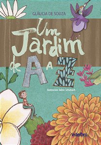 Um jardim de A a Z - Coleção A a Z