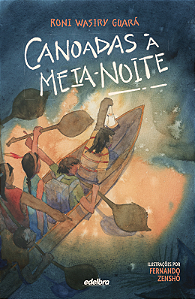Canoadas à meia-noite (Capa Dura)