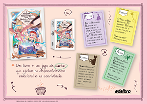 O poderoso manual mágico para meninos e meninas valentes