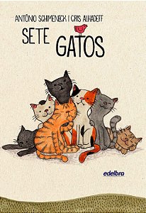 Sete gatos - Coleção Esperança