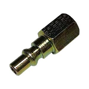 PINO DE ENGATE DE 1/4 ROSCA FEMEA BSP  ACO - LUBEFER