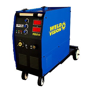 Máquina de solda MIG Star 250 Inverter  monofásica  – WELD VISION