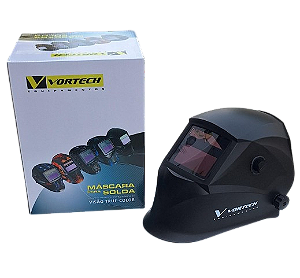 Máscara de solda automática Black Vortech