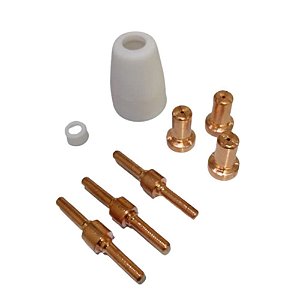 Kit para Tocha Plasma PT31 - 8Pçs