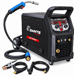 MIG STG 250 ELG 3 em 1 Bivolt Saints