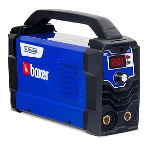 Inversora Boxer Flama 201 MMA 200A Bivolt