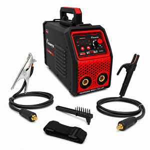 Inversora 175A MMA/TIG BV - Saints