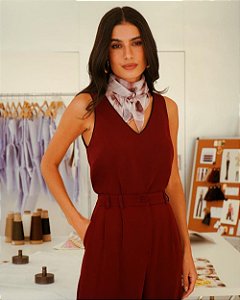 Regata Alça Vivo Donna Ritz