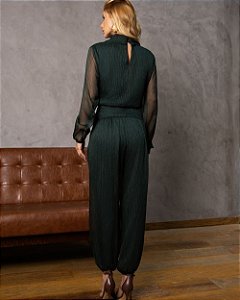 Calça Harem Yoryu Listras Donna Ritz