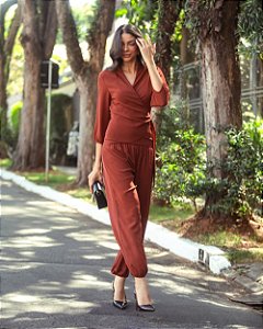 Calça Haren Yoryu Donna Ritz