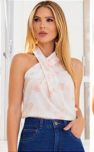 Regata Prega Floral Donna Ritz