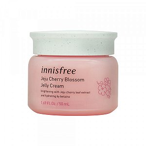 [INNISFREE] Jeju Cherry Blossom Jelly Cream - 50ml