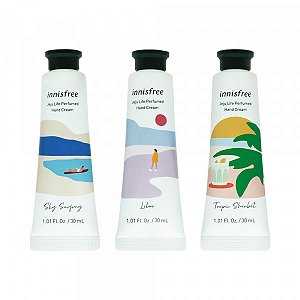 [INNISFREE] Jeju Life Perfumed Hand Cream (2020) - 30ml