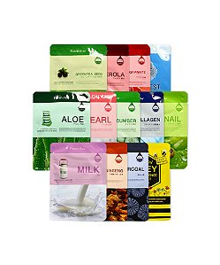 [FARM STAY] Visible Difference Mask Sheet