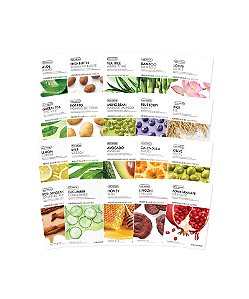 W-[THE FACE SHOP] Real Nature Face Mask