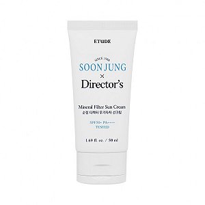 [ETUDE] Soonjung Director's Mineral Filter Sun Cream - 50ml (SPF50+ PA++++)