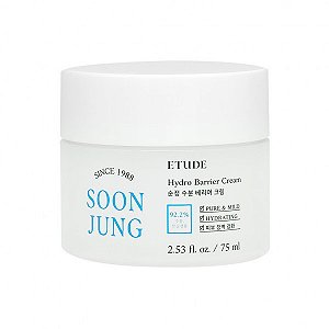 [ETUDE HOUSE] Soonjung Hydro Barrier Cream - 75ml