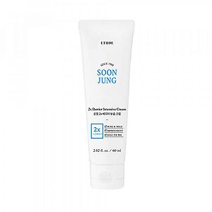 [ETUDE HOUSE] Soon Jung 2x Barrier Intensive Cream - 60ml