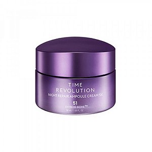 [MISSHA] Time Revolution Night Repair Ampoule Cream 5X - 50ml