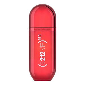 212 Vip Rosé Red Edition Feminino Eau de Parfum - Decant 5ml