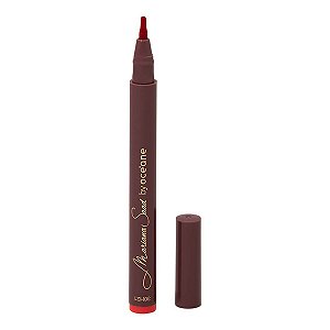 Caneta Batom Mariana Saad By Océane Tinted Pen - Red My Lips