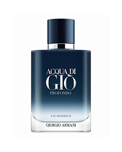 Acqua di Giò Profondo Masculino Eau de Parfum (Decant)