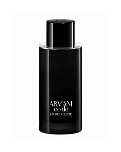 Armani Code Masculino Eau de Toilette (Decant)