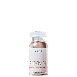 BRAÉ Revival Power Dose - Ampola de Tratamento Capilar 13ml