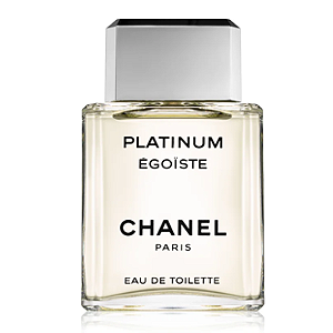 Platinum Égoïste de Chanel Masculino Eau de Toilette