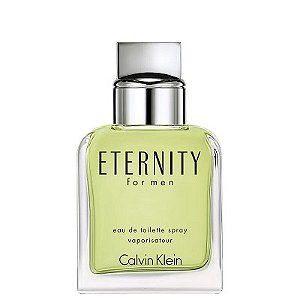 Eternity Masculino Eau de Toilette