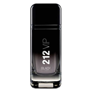 212 Vip Black Masculino Eau de Parfum 200ml