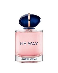 My Way Feminino Eau de Parfum 90ml