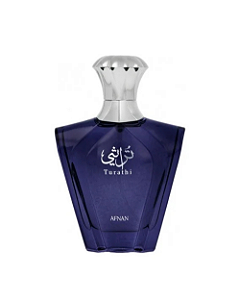 Turathi Blue Masculino Eau de Parfum (Decant)