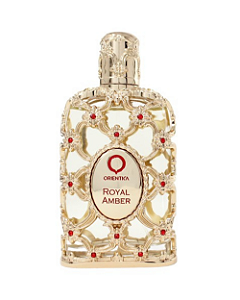 Royal Amber Unissex Eau de Parfum (Decant)