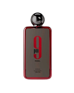 9 PM Rebel Unissex Eau de Parfum (Decant)