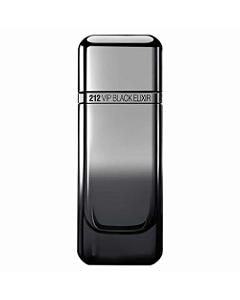 212 Vip Black Elixir Masculino Eau de Parfum (Decant)