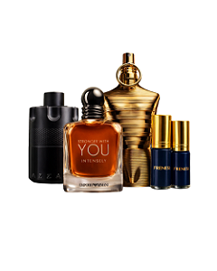 Kit Inverno Masculino (Decants)