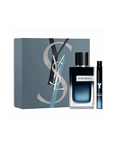 Coffret Y Yves Saint Laurent Masculino Eau de Parfum