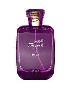 Hawas Diva Feminino Eau de Parfum (Decant)