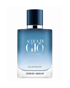 Acqua di Giò Profondo Masculino Eau de Toilette (Decant)