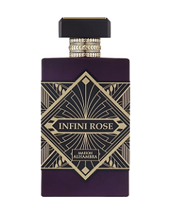 Infini Rose Feminino Eau de Parfum (Decant)