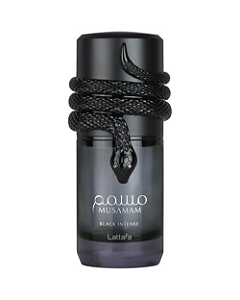 Musamam Black Intense Unissex Eau de Parfum (Decant)