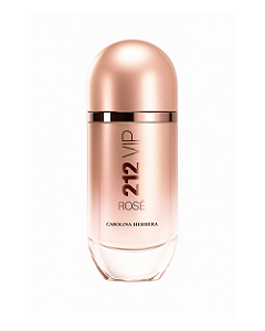 212 Vip Rosé Feminino Eau de Parfum (Decant)